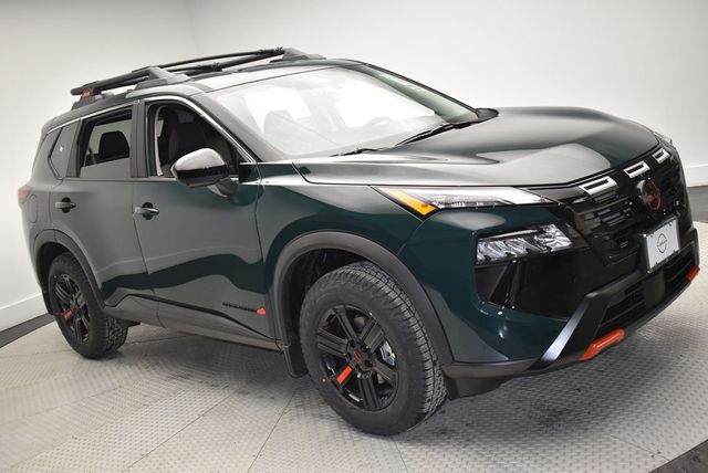 2026 Nissan Rogue 2026.5 AWD Rock Creek - 22992344 - 2