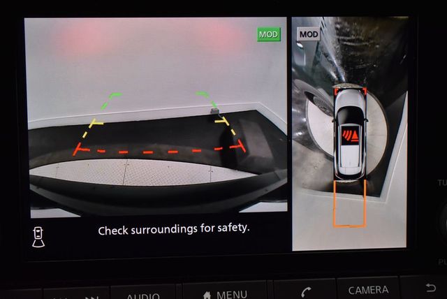 2026 Nissan Rogue 2026.5 AWD Rock Creek - 22992344 - 35