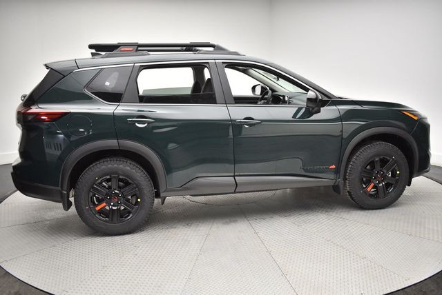 2026 Nissan Rogue 2026.5 AWD Rock Creek - 22992344 - 3