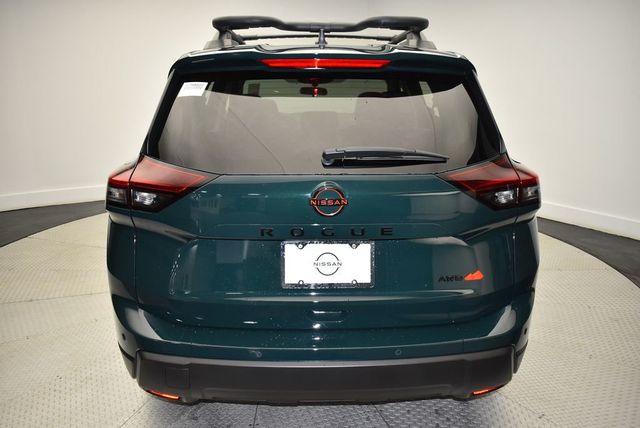 2026 Nissan Rogue 2026.5 AWD Rock Creek - 22992344 - 5