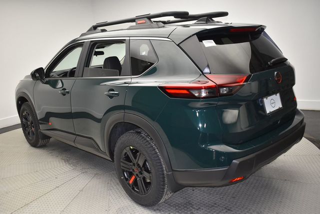 2026 Nissan Rogue 2026.5 AWD Rock Creek - 22992344 - 6