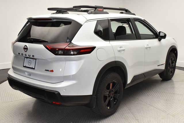 2026 Nissan Rogue 2026.5 AWD Rock Creek - 22993429 - 4