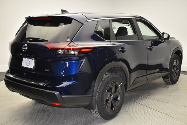 2026 Nissan Rogue 2026.5 AWD SV - 22981512 - 4