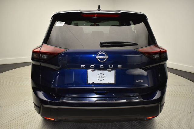 2026 Nissan Rogue 2026.5 AWD SV - 22981512 - 5