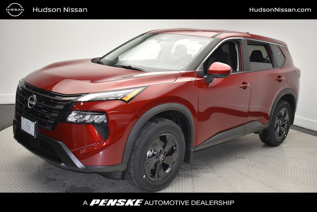 2026 Nissan Rogue 2026.5 AWD SV - 22984403 | Video 1