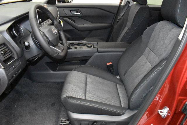 2026 Nissan Rogue 2026.5 AWD SV - 22984403 - 10