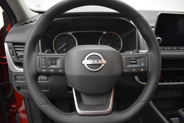 2026 Nissan Rogue 2026.5 AWD SV - 22984403 - 14