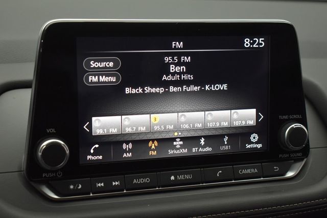 2026 Nissan Rogue 2026.5 AWD SV - 22984403 - 17