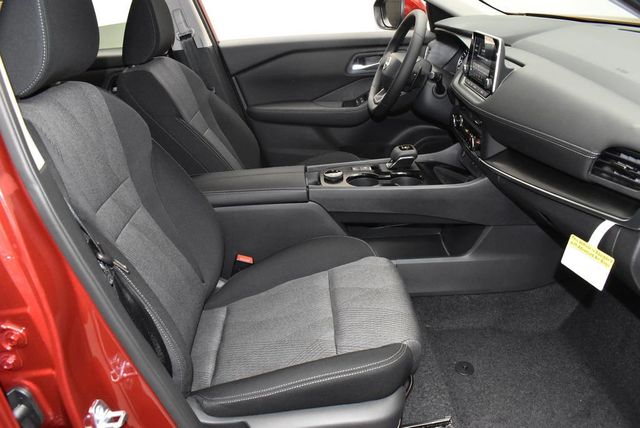 2026 Nissan Rogue 2026.5 AWD SV - 22984403 - 21