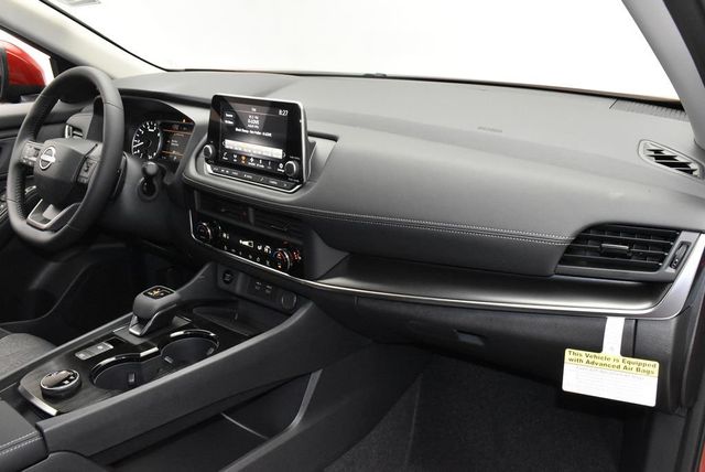 2026 Nissan Rogue 2026.5 AWD SV - 22984403 - 23