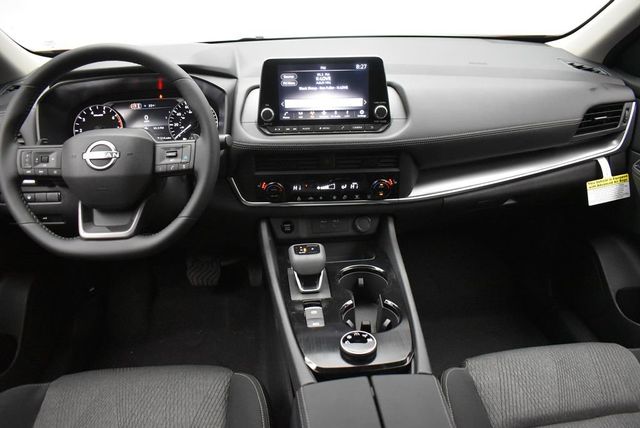 2026 Nissan Rogue 2026.5 AWD SV - 22984403 - 24