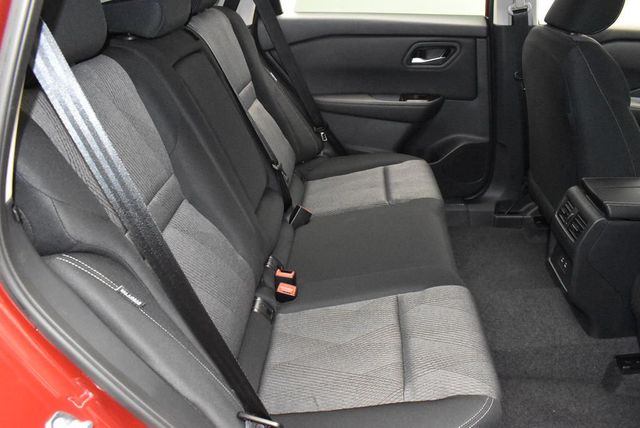 2026 Nissan Rogue 2026.5 AWD SV - 22984403 - 27