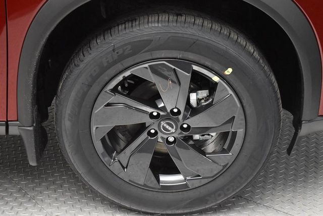 2026 Nissan Rogue 2026.5 AWD SV - 22984403 - 33