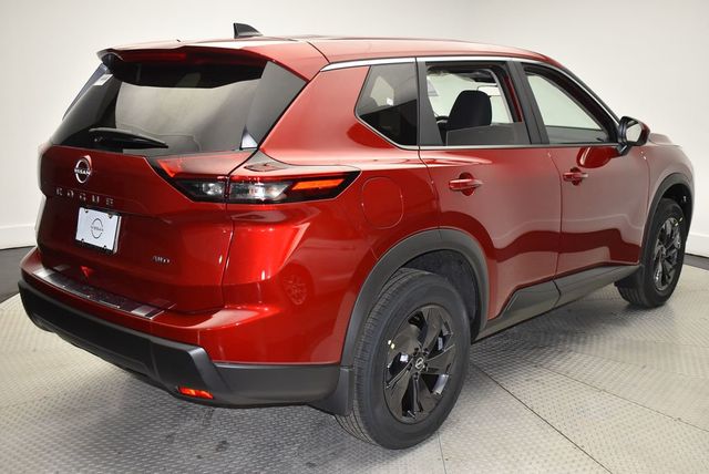 2026 Nissan Rogue 2026.5 AWD SV - 22984403 - 4