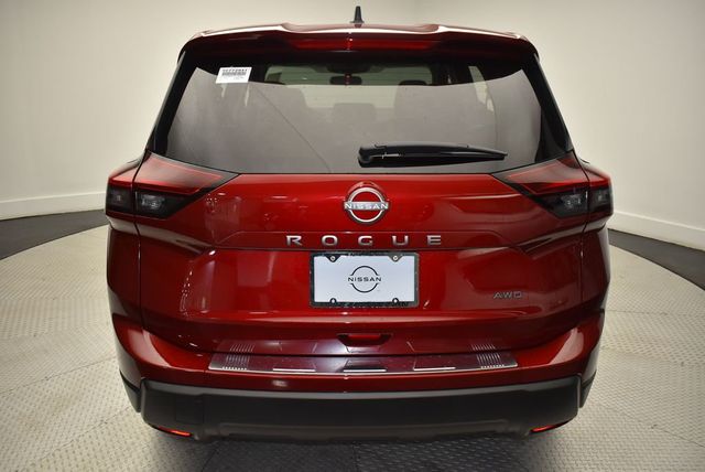 2026 Nissan Rogue 2026.5 AWD SV - 22984403 - 5