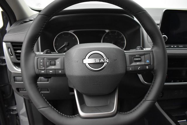 2026 Nissan Rogue 2026.5 AWD SV - 22986343 - 14