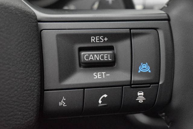 2026 Nissan Rogue 2026.5 AWD SV - 22986343 - 16