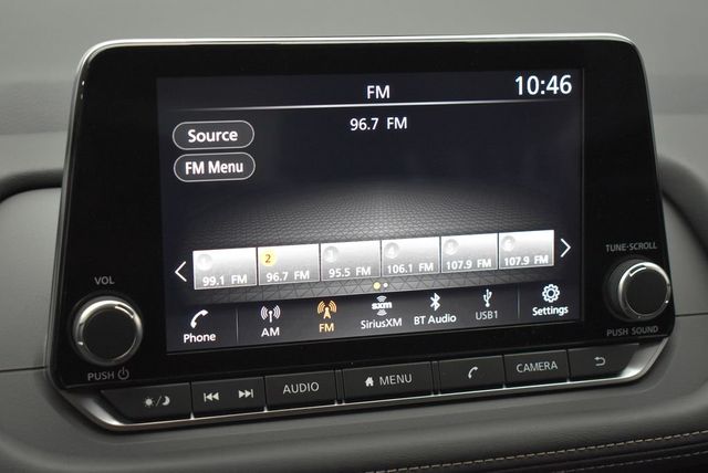 2026 Nissan Rogue 2026.5 AWD SV - 22986343 - 17