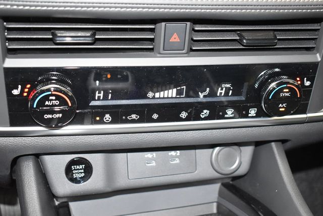 2026 Nissan Rogue 2026.5 AWD SV - 22986343 - 18