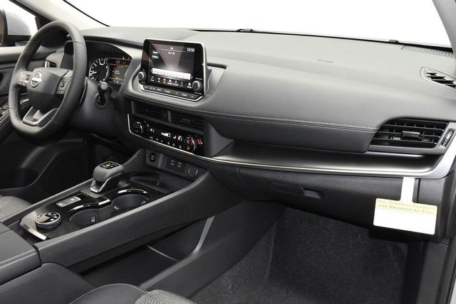 2026 Nissan Rogue 2026.5 AWD SV - 22986343 - 23