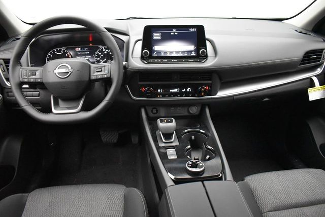 2026 Nissan Rogue 2026.5 AWD SV - 22986343 - 24