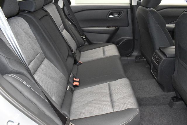 2026 Nissan Rogue 2026.5 AWD SV - 22986343 - 27