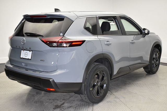 2026 Nissan Rogue 2026.5 AWD SV - 22986343 - 4