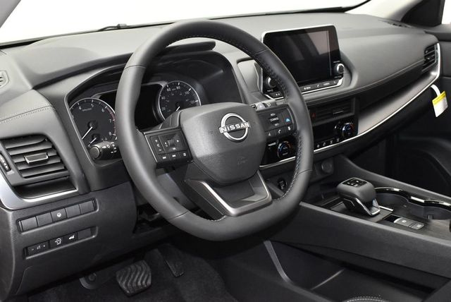 2026 Nissan Rogue 2026.5 AWD SV - 22989736 - 13