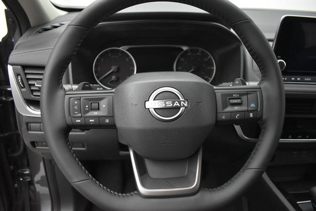 2026 Nissan Rogue 2026.5 AWD SV - 22989736 - 14