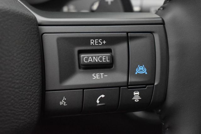 2026 Nissan Rogue 2026.5 AWD SV - 22989736 - 16