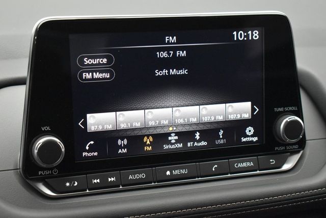 2026 Nissan Rogue 2026.5 AWD SV - 22989736 - 17