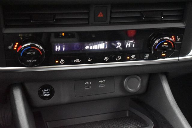 2026 Nissan Rogue 2026.5 AWD SV - 22989736 - 18