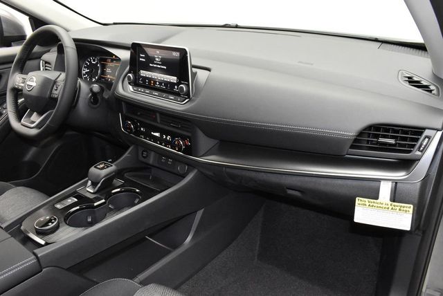 2026 Nissan Rogue 2026.5 AWD SV - 22989736 - 23