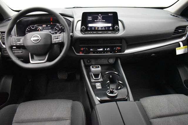 2026 Nissan Rogue 2026.5 AWD SV - 22989736 - 24