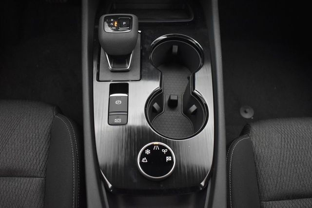 2026 Nissan Rogue 2026.5 AWD SV - 22989736 - 25