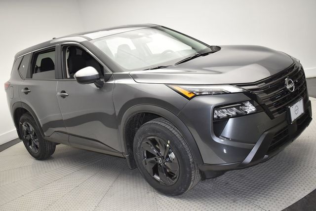 2026 Nissan Rogue 2026.5 AWD SV - 22989736 - 2