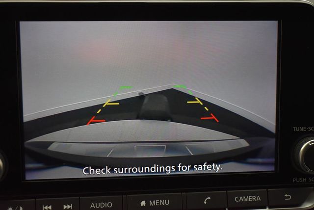 2026 Nissan Rogue 2026.5 AWD SV - 22989736 - 35