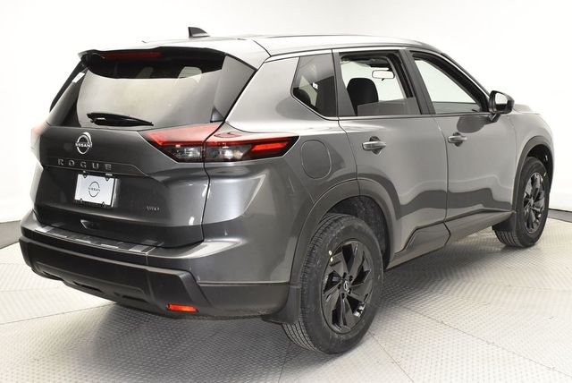 2026 Nissan Rogue 2026.5 AWD SV - 22989736 - 4