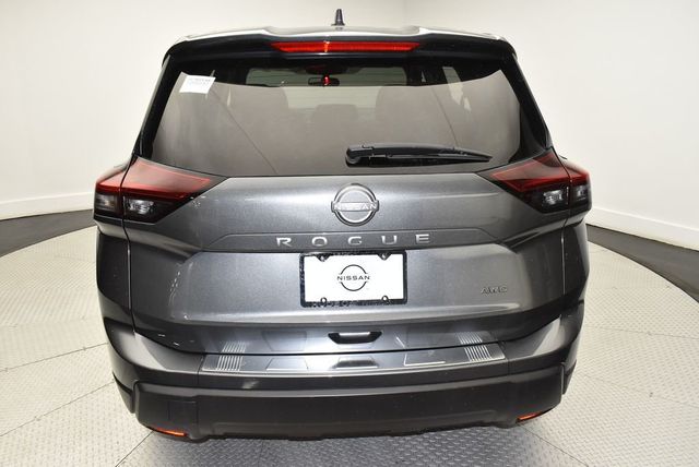 2026 Nissan Rogue 2026.5 AWD SV - 22989736 - 5