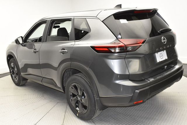 2026 Nissan Rogue 2026.5 AWD SV - 22989736 - 6