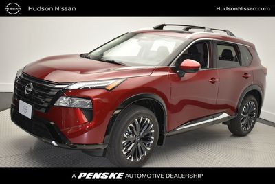 2026 Nissan Rogue