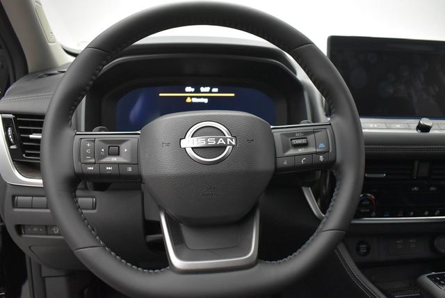 2026 Nissan Rogue AWD Platinum - 22915795 - 17