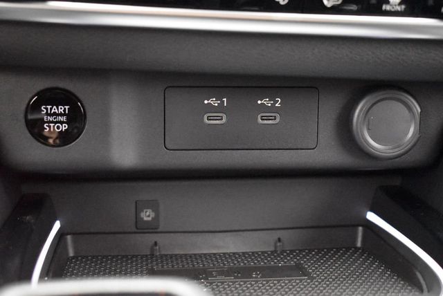 2026 Nissan Rogue AWD Platinum - 22915795 - 23