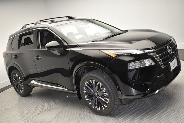 2026 Nissan Rogue AWD Platinum - 22915795 - 2