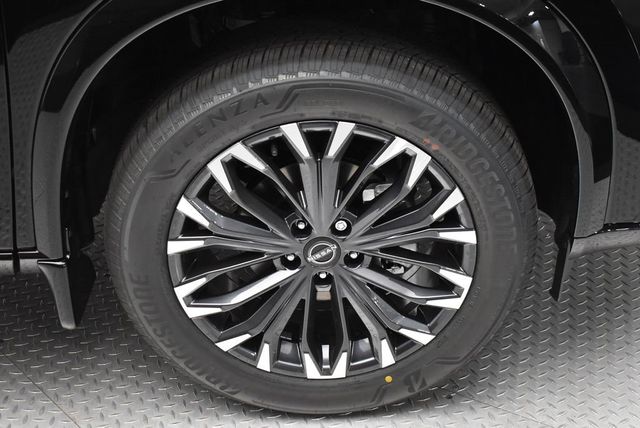 2026 Nissan Rogue AWD Platinum - 22915797 - 38