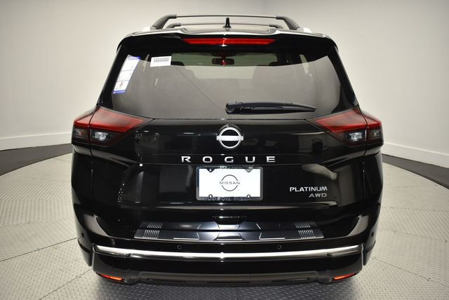 2026 Nissan Rogue AWD Platinum - 22915797 - 5