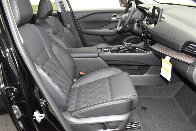 2026 Nissan Rogue AWD Platinum - 22915798 - 25