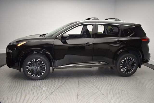 2026 Nissan Rogue AWD Platinum - 22915798 - 7