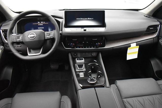 2026 Nissan Rogue AWD Platinum - 22915799 - 29