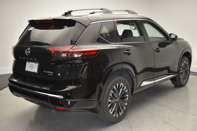 2026 Nissan Rogue AWD Platinum - 22917413 - 4